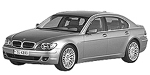 BMW E65 B1D67 Fault Code