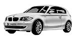 BMW E81 B1D67 Fault Code