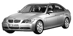 BMW E90 B1D67 Fault Code