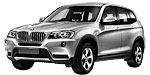 BMW F25 B1D67 Fault Code