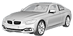 BMW F32 B1D67 Fault Code